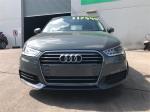 2016 AUDI A1 5D HATCHBACK SPORTBACK 1.0 TFSI 8X MY17