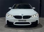 2015 BMW M3 4D SEDAN F80 MY15