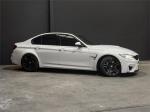 2015 BMW M3 4D SEDAN F80 MY15