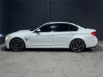 2015 BMW M3 4D SEDAN F80 MY15