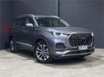 2026 CHERY TIGGO 8 4D WAGON CSH URBAN 2WD MY26