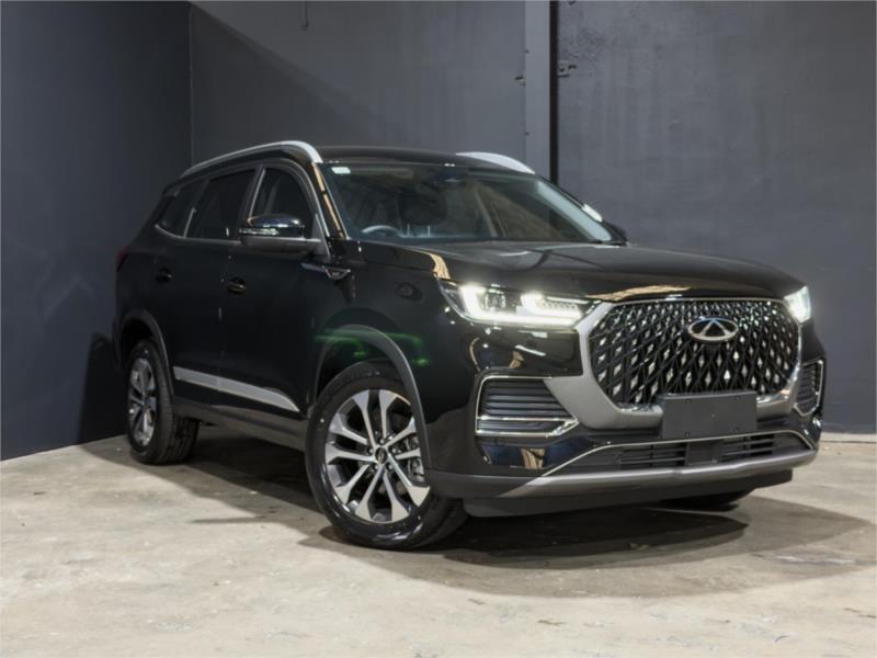 2026 CHERY TIGGO 8 PRO MAX 4D WAGON URBAN 2WD MY24