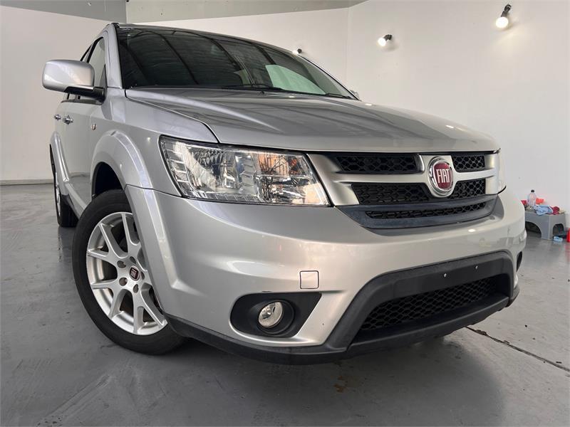 2014 FIAT FREEMONT 4D WAGON URBAN JF