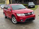 2013 FIAT FREEMONT 4D WAGON LOUNGE JF