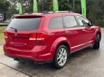 2013 FIAT FREEMONT 4D WAGON LOUNGE JF