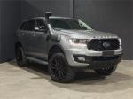 2019 FORD EVEREST 4D WAGON SPORT (4WD 7 SEAT) UA II MY20.25