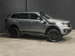 2019 FORD EVEREST 4D WAGON SPORT (4WD 7 SEAT) UA II MY20.25