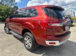 2016 FORD EVEREST 4D WAGON TREND UA MY17