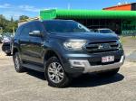 2015 FORD EVEREST 4D WAGON TREND UA