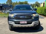 2015 FORD EVEREST 4D WAGON TREND UA