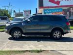 2015 FORD EVEREST 4D WAGON TREND UA