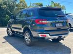 2015 FORD EVEREST 4D WAGON TREND UA