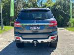 2015 FORD EVEREST 4D WAGON TREND UA