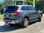 2015 FORD EVEREST 4D WAGON TREND UA