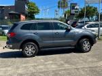 2015 FORD EVEREST 4D WAGON TREND UA