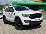 2016 FORD EVEREST 4D WAGON AMBIENTE UA