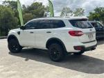 2016 FORD EVEREST 4D WAGON AMBIENTE UA