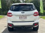 2016 FORD EVEREST 4D WAGON AMBIENTE UA