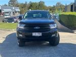 2018 FORD EVEREST 4D WAGON TREND (4WD 7 SEAT) UA II MY19