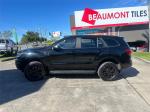 2018 FORD EVEREST 4D WAGON TREND (4WD 7 SEAT) UA II MY19