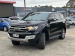 2016 FORD EVEREST 4D WAGON TREND UA MY17