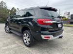 2016 FORD EVEREST 4D WAGON TREND UA MY17