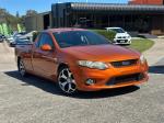 2010 FORD FALCON UTILITY XR6 FG UPGRADE