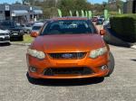 2010 FORD FALCON UTILITY XR6 FG UPGRADE