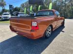 2010 FORD FALCON UTILITY XR6 FG UPGRADE