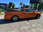 2010 FORD FALCON UTILITY XR6 FG UPGRADE