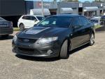 2009 FORD FALCON 4D SEDAN XR8 FG