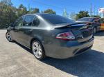 2009 FORD FALCON 4D SEDAN XR8 FG