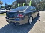 2009 FORD FALCON 4D SEDAN XR8 FG
