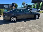 2009 FORD FALCON 4D SEDAN XR8 FG