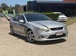 2009 FORD FALCON 4D SEDAN XR6 FG