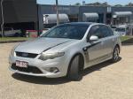 2008 FORD FALCON 4D SEDAN FUTURA EUROSPORT BF MKII