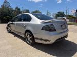 2009 FORD FALCON 4D SEDAN XR6 FG