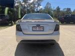 2009 FORD FALCON 4D SEDAN XR6 FG