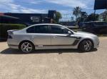 2009 FORD FALCON 4D SEDAN XR6 FG