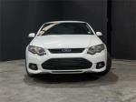 2013 FORD FALCON 4D SEDAN XR6 FG MK2