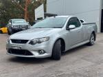 2010 FORD FALCON UTILITY XR6 FG UPGRADE