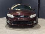 2009 FORD FALCON 4D SEDAN XR6 FG