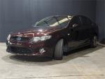 2009 FORD FALCON 4D SEDAN XR6 FG