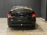 2014 FORD FALCON 4D SEDAN XR6 (LPI) FG MK2