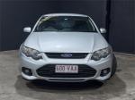 2012 FORD FALCON 4D SEDAN XR6 FG MK2