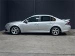 2012 FORD FALCON 4D SEDAN XR6 FG MK2