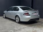 2012 FORD FALCON 4D SEDAN XR6 FG MK2