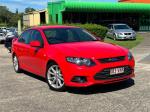 2014 FORD FALCON 4D SEDAN XR6 FG MK2