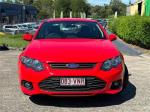 2014 FORD FALCON 4D SEDAN XR6 FG MK2