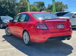 2014 FORD FALCON 4D SEDAN XR6 FG MK2